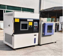 氙燈老化箱2臺發貨江蘇第三方檢測客戶公司